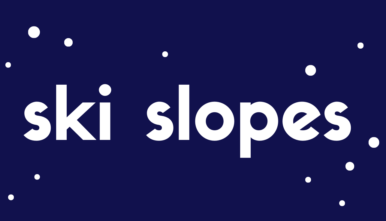 Ski Slopes