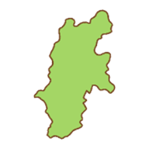 長野県地図