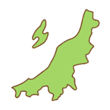 新潟県地図