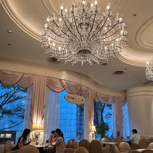 喫茶館キーフェル<br>グローバルクラブ　渋谷店