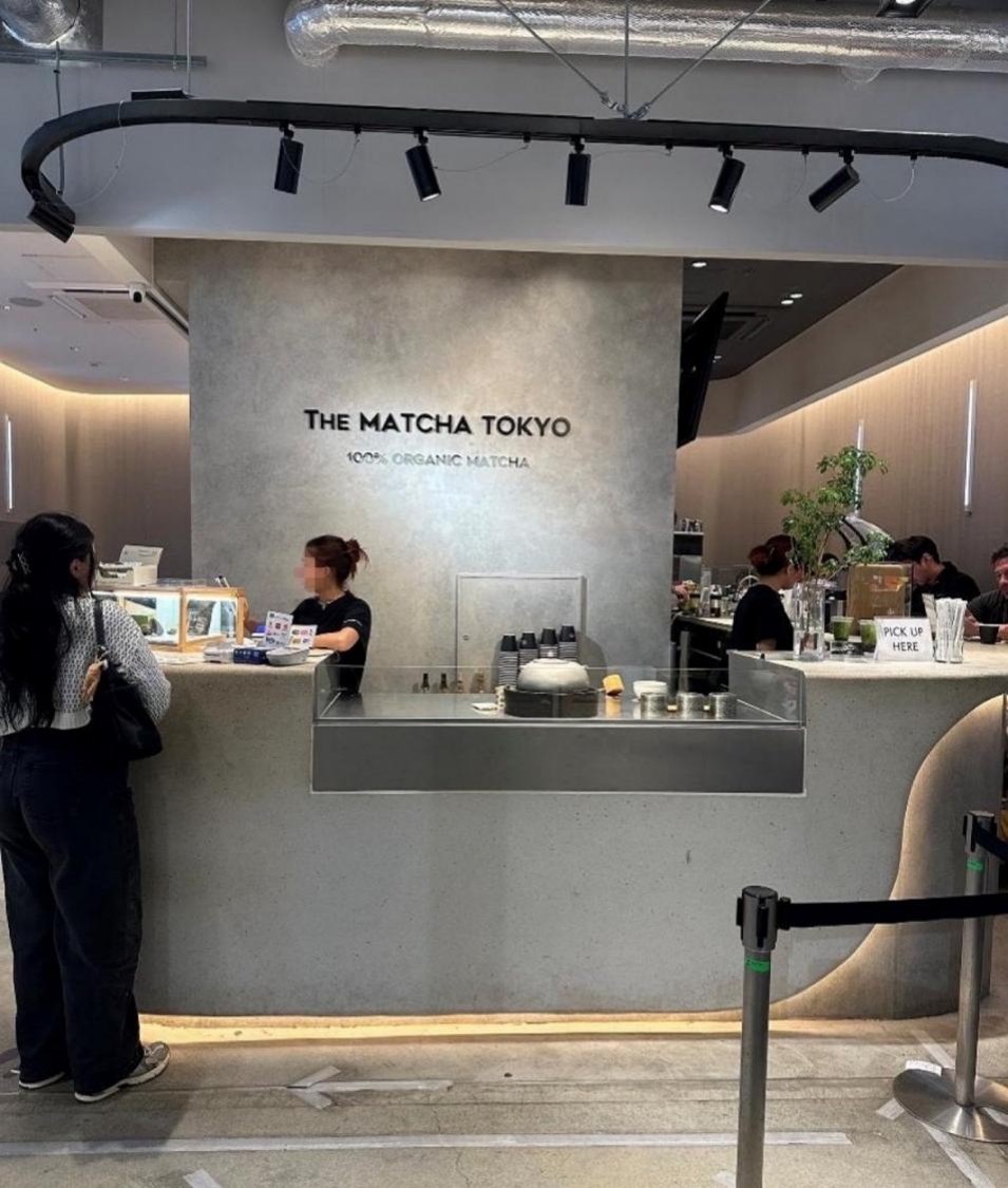 The Macha Tokyo