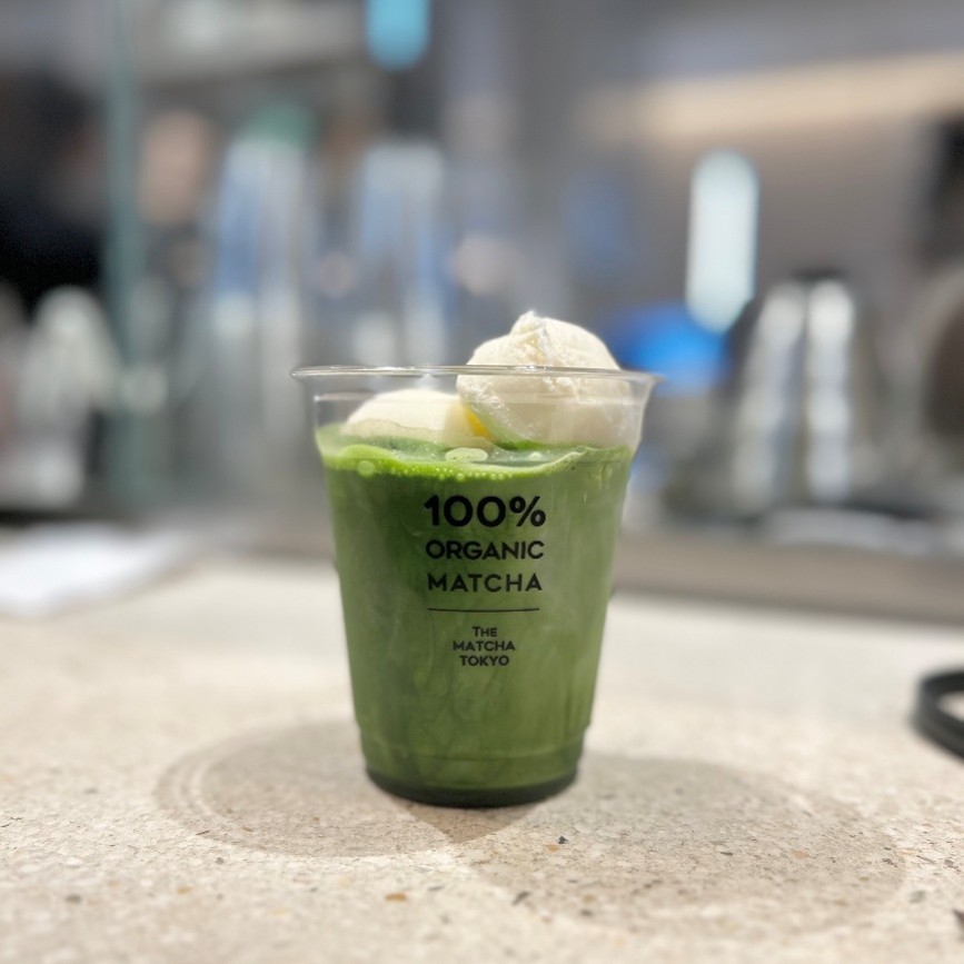 The Macha Tokyo<br>Miyashita Park