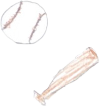 ボールとバット